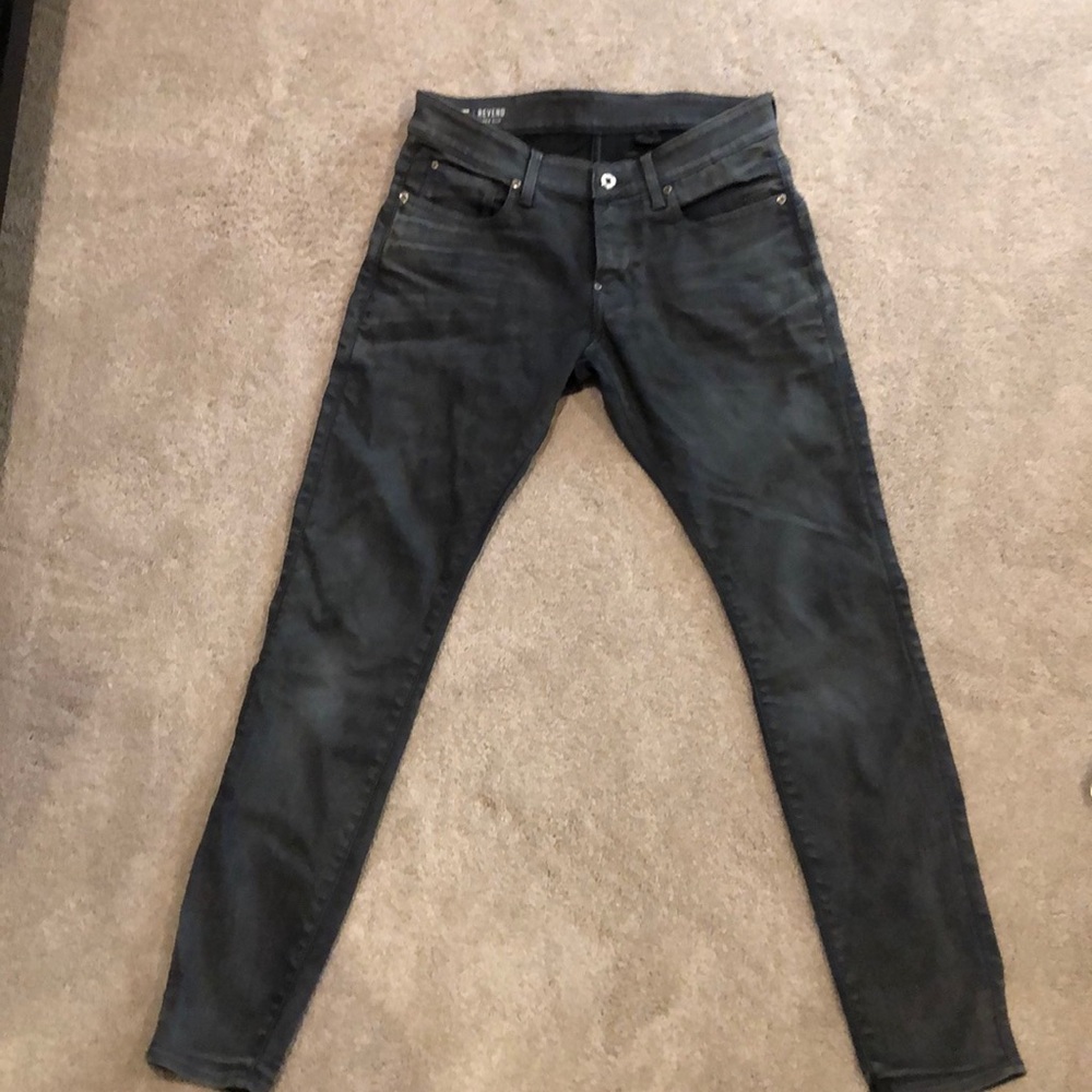 G Star Raw Revend Super Slim